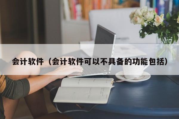 会计软件（会计软件可以不具备的功能包括）