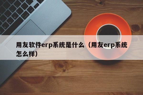 用友软件erp系统是什么（用友erp系统怎么样）