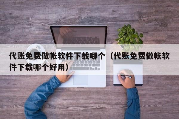 代账免费做帐软件下载哪个（代账免费做帐软件下载哪个好用）