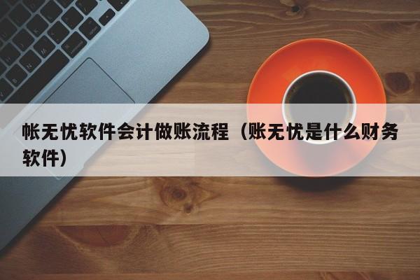 帐无忧软件会计做账流程（账无忧是什么财务软件）