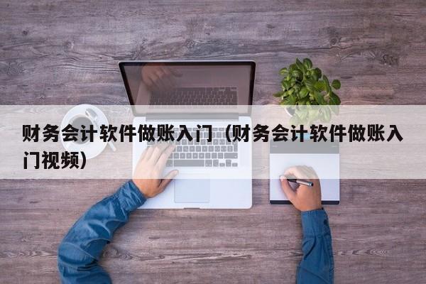 财务会计软件做账入门（财务会计软件做账入门视频）