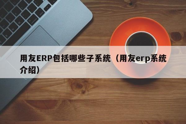 用友ERP包括哪些子系统（用友erp系统介绍）