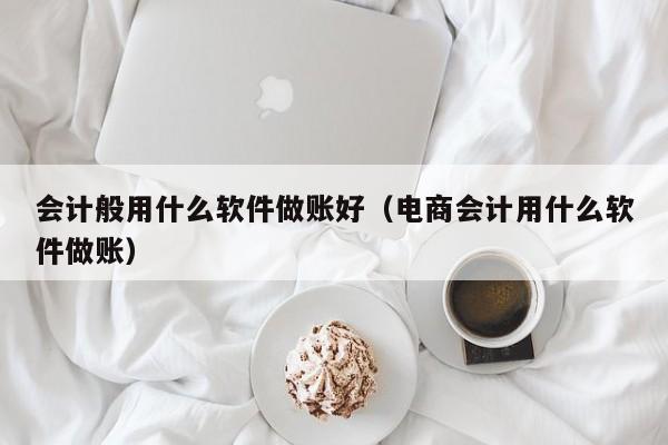 会计般用什么软件做账好（电商会计用什么软件做账）