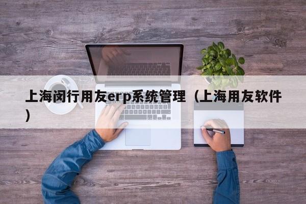 上海闵行用友erp系统管理（上海用友软件）