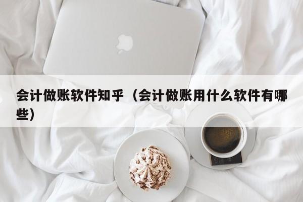 会计做账软件知乎（会计做账用什么软件有哪些）