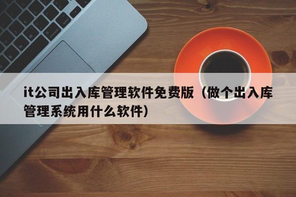 it公司出入库管理软件免费版（做个出入库管理系统用什么软件）