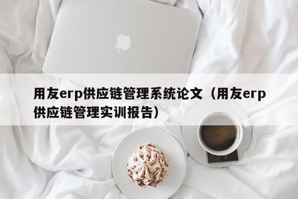 用友erp供应链管理系统论文（用友erp供应链管理实训报告）