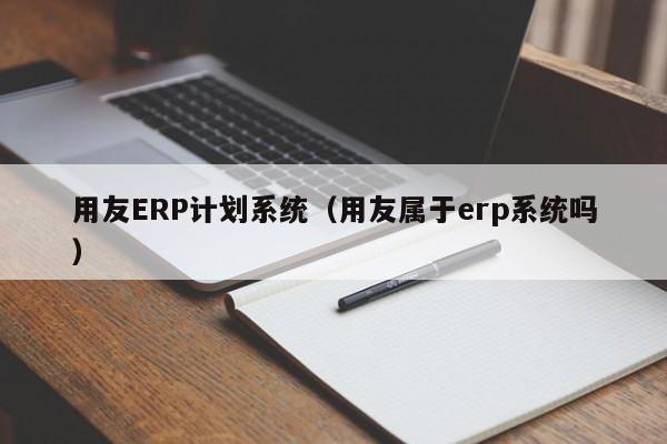 用友ERP计划系统（用友属于erp系统吗）