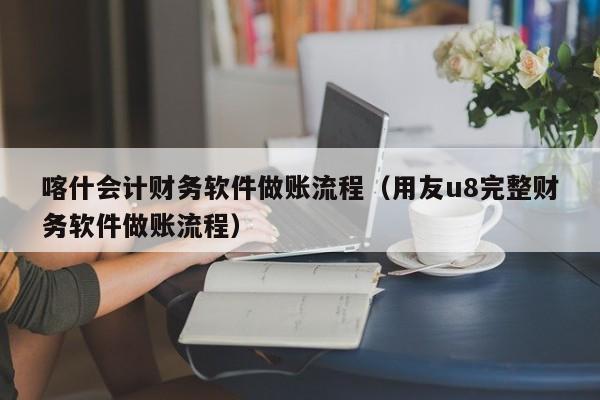 喀什会计财务软件做账流程（用友u8完整财务软件做账流程）