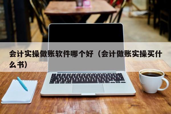 会计实操做账软件哪个好（会计做账实操买什么书）