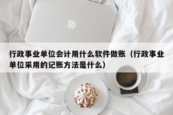 行政事业单位会计用什么软件做账（行政事业单位采用的记账方法是什么）