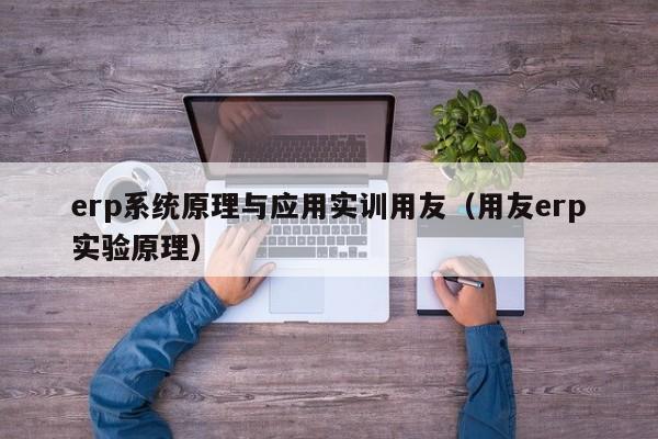 erp系统原理与应用实训用友（用友erp实验原理）