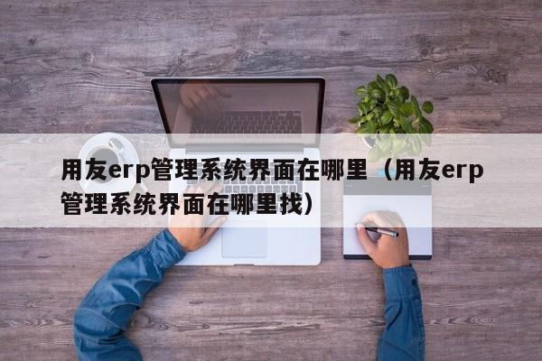 用友erp管理系统界面在哪里（用友erp管理系统界面在哪里找）