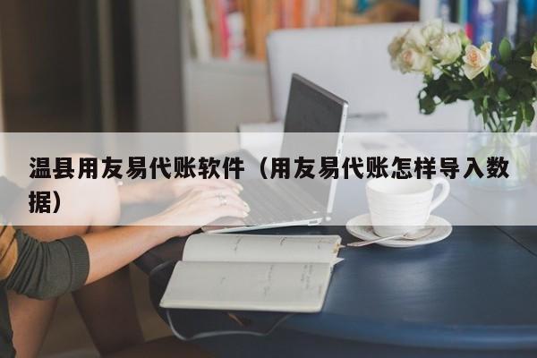 温县用友易代账软件（用友易代账怎样导入数据）