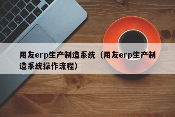 用友erp生产制造系统（用友erp生产制造系统操作流程）