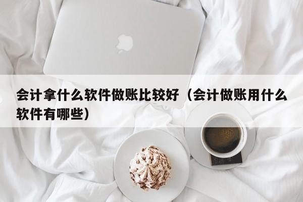 会计拿什么软件做账比较好（会计做账用什么软件有哪些）