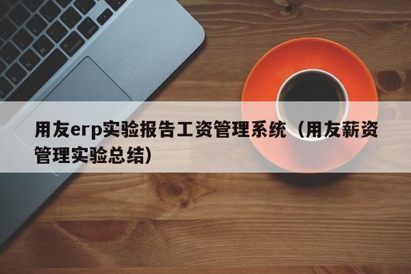 用友erp实验报告工资管理系统（用友薪资管理实验总结）