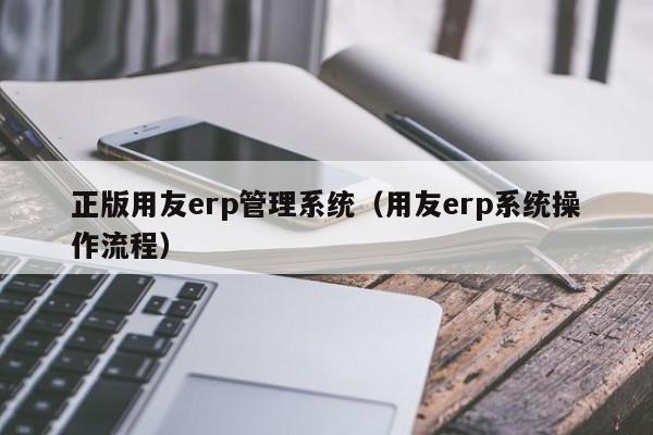 正版用友erp管理系统（用友erp系统操作流程）