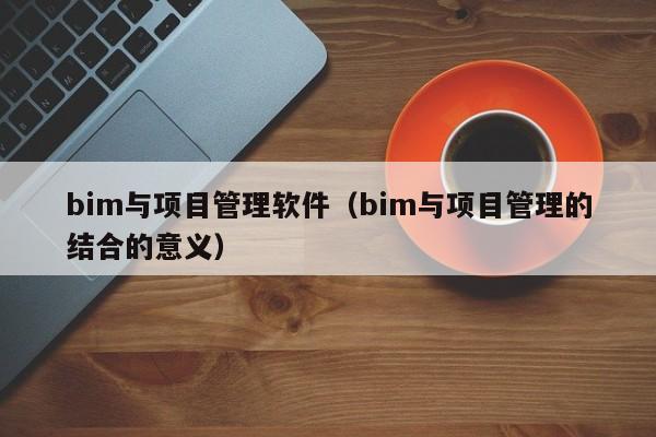 bim与项目管理软件（bim与项目管理的结合的意义）