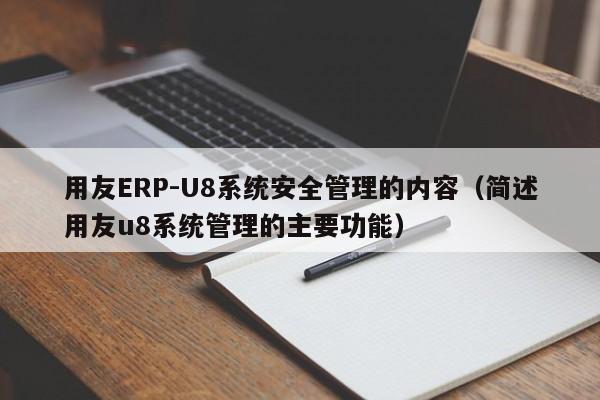 用友ERP-U8系统安全管理的内容（简述用友u8系统管理的主要功能）