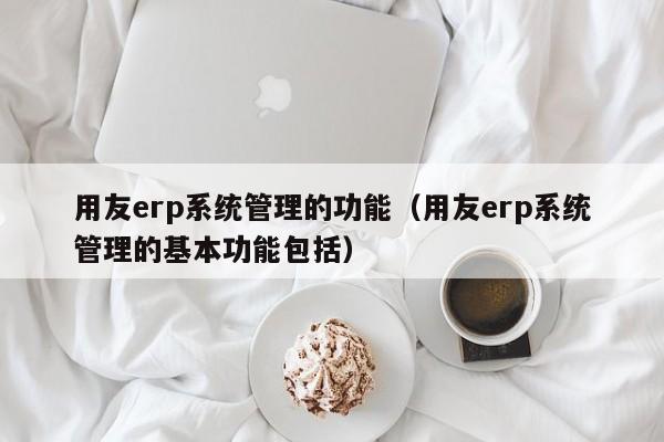 用友erp系统管理的功能（用友erp系统管理的基本功能包括）