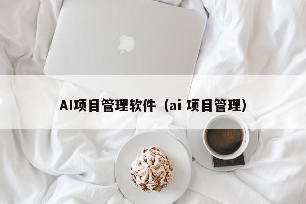 AI项目管理软件（ai 项目管理）