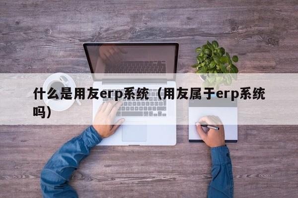 什么是用友erp系统（用友属于erp系统吗）