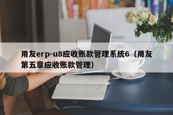 用友erp-u8应收账款管理系统6（用友第五章应收账款管理）