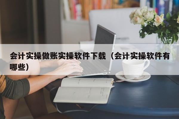 会计实操做账实操软件下载（会计实操软件有哪些）