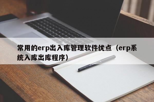 常用的erp出入库管理软件优点（erp系统入库出库程序）