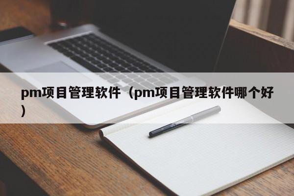 pm项目管理软件（pm项目管理软件哪个好）