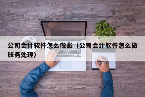 公司会计软件怎么做账（公司会计软件怎么做账务处理）