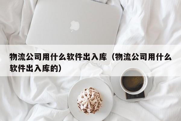 物流公司用什么软件出入库（物流公司用什么软件出入库的）