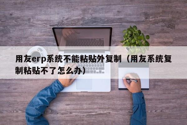 用友erp系统不能粘贴外复制（用友系统复制粘贴不了怎么办）