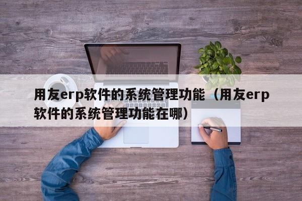 用友erp软件的系统管理功能（用友erp软件的系统管理功能在哪）