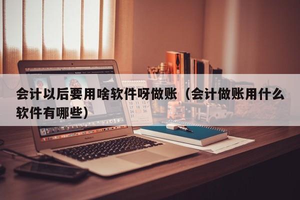 会计以后要用啥软件呀做账（会计做账用什么软件有哪些）