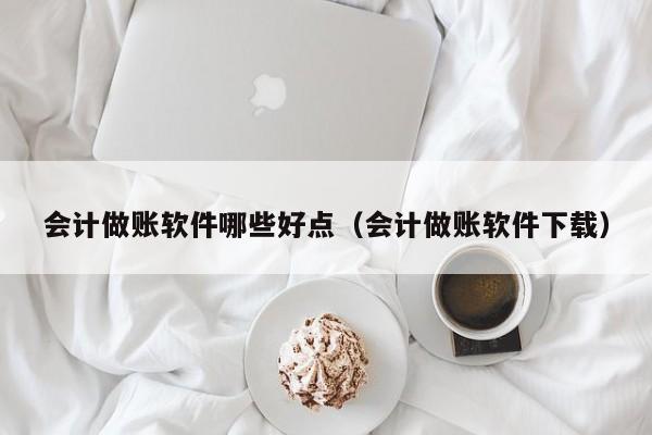 会计做账软件哪些好点（会计做账软件下载）