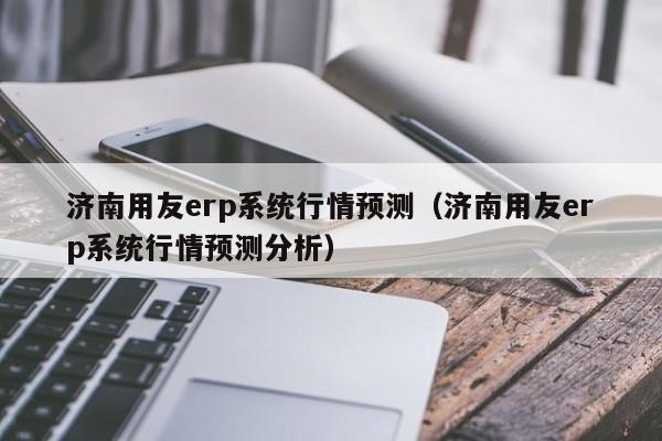 济南用友erp系统行情预测（济南用友erp系统行情预测分析）