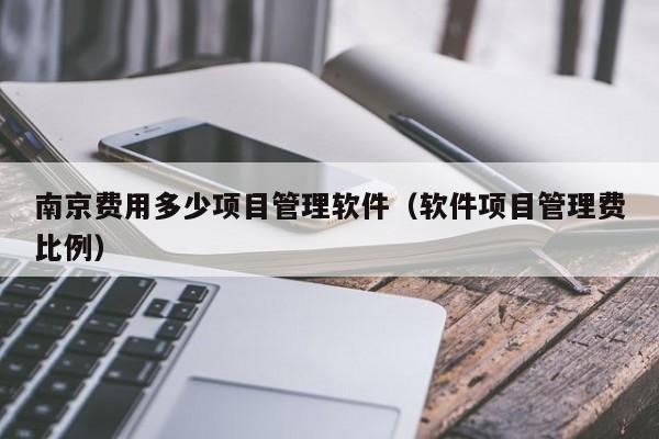 南京费用多少项目管理软件（软件项目管理费比例）