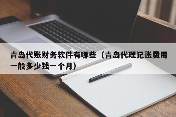 青岛代账财务软件有哪些（青岛代理记账费用一般多少钱一个月）