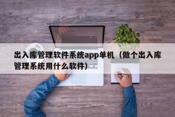 出入库管理软件系统app单机（做个出入库管理系统用什么软件）