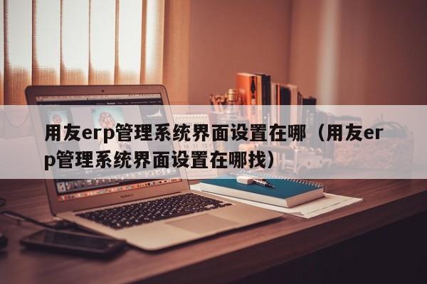 用友erp管理系统界面设置在哪（用友erp管理系统界面设置在哪找）