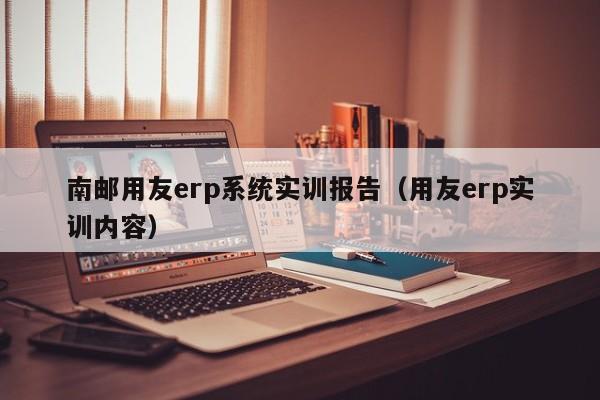 南邮用友erp系统实训报告（用友erp实训内容）