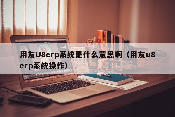 用友U8erp系统是什么意思啊（用友u8erp系统操作）