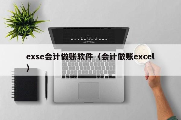 exse会计做账软件（会计做账excel）