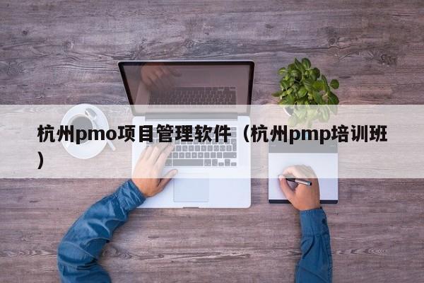 杭州pmo项目管理软件（杭州pmp培训班）