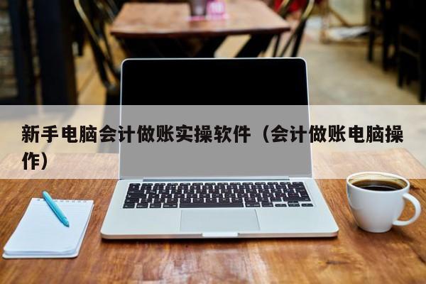 新手电脑会计做账实操软件（会计做账电脑操作）