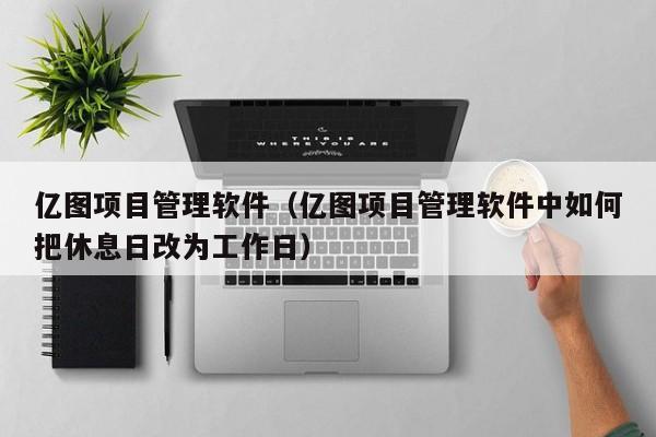 亿图项目管理软件（亿图项目管理软件中如何把休息日改为工作日）