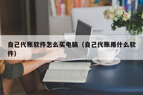 自己代账软件怎么买电脑（自己代账用什么软件）