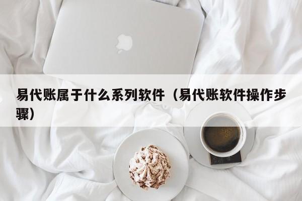 易代账属于什么系列软件（易代账软件操作步骤）